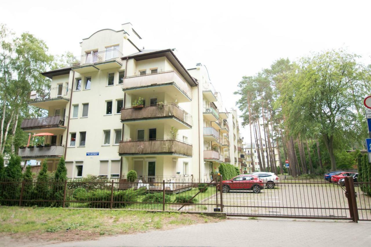 Apartament Makadi Appartement Miedzyzdroje Buitenkant foto