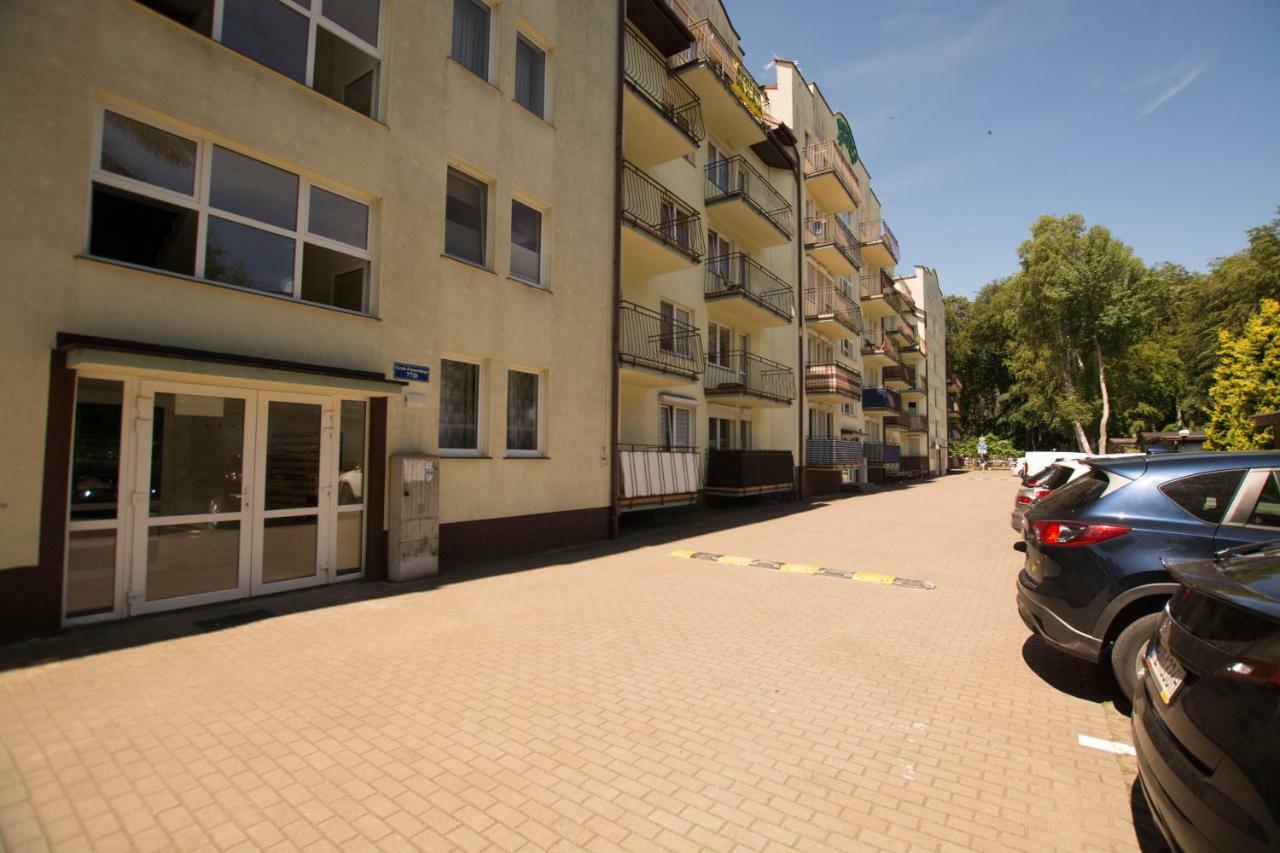 Apartament Makadi Appartement Miedzyzdroje Buitenkant foto