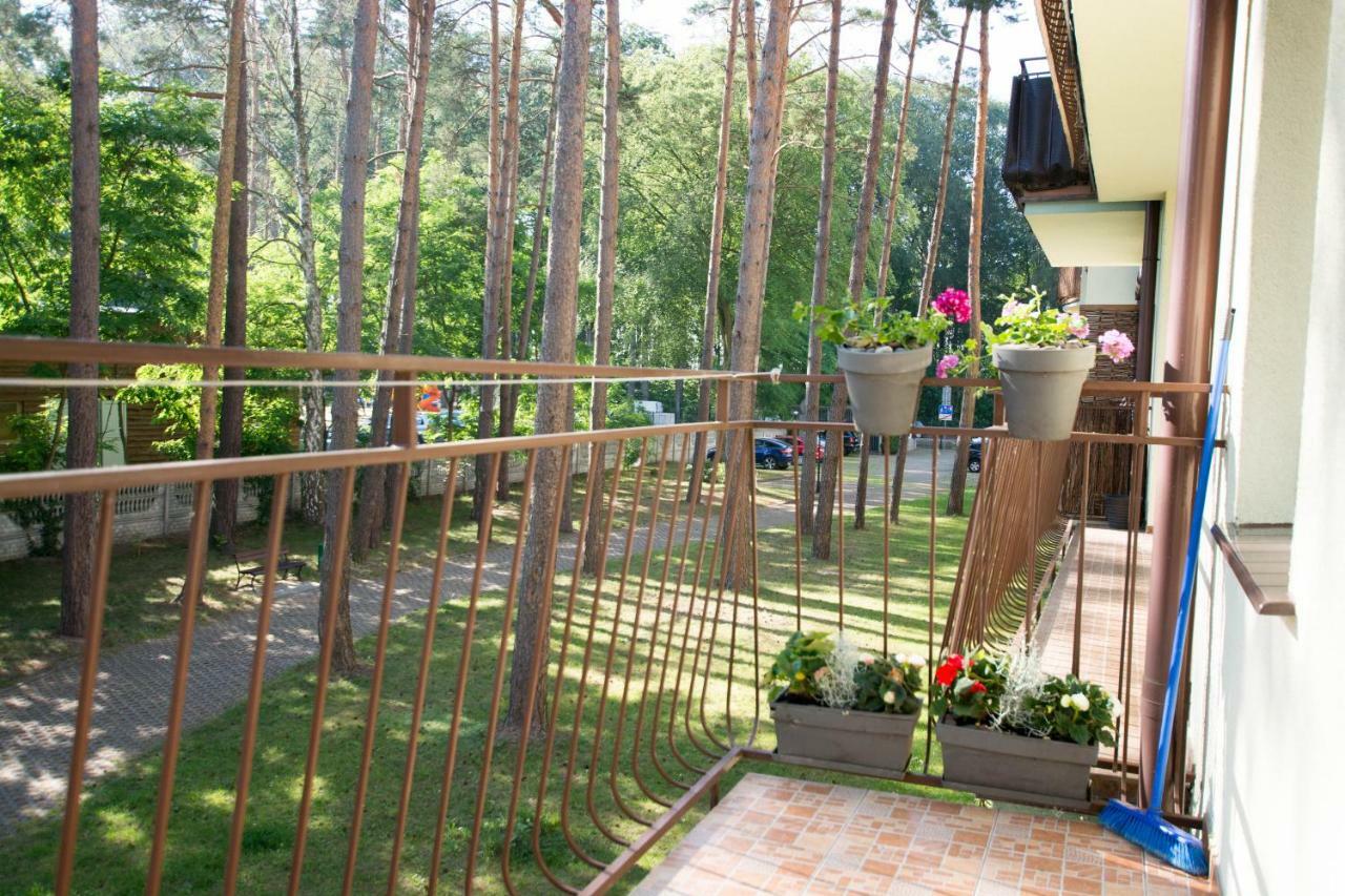 Apartament Makadi Appartement Miedzyzdroje Buitenkant foto