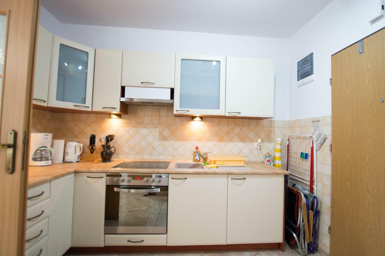 Apartament Makadi Appartement Miedzyzdroje Buitenkant foto