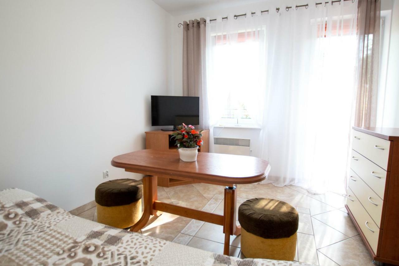 Apartament Makadi Appartement Miedzyzdroje Buitenkant foto