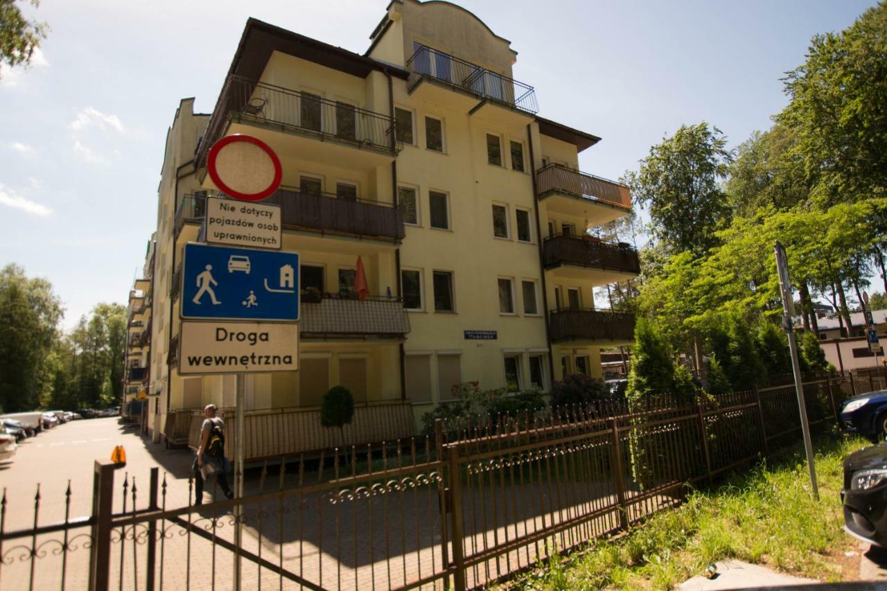 Apartament Makadi Appartement Miedzyzdroje Buitenkant foto