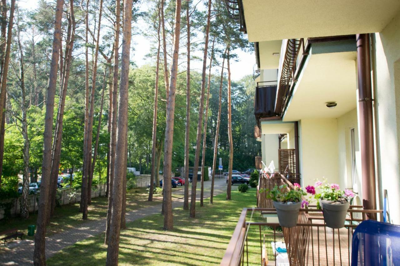 Apartament Makadi Appartement Miedzyzdroje Buitenkant foto