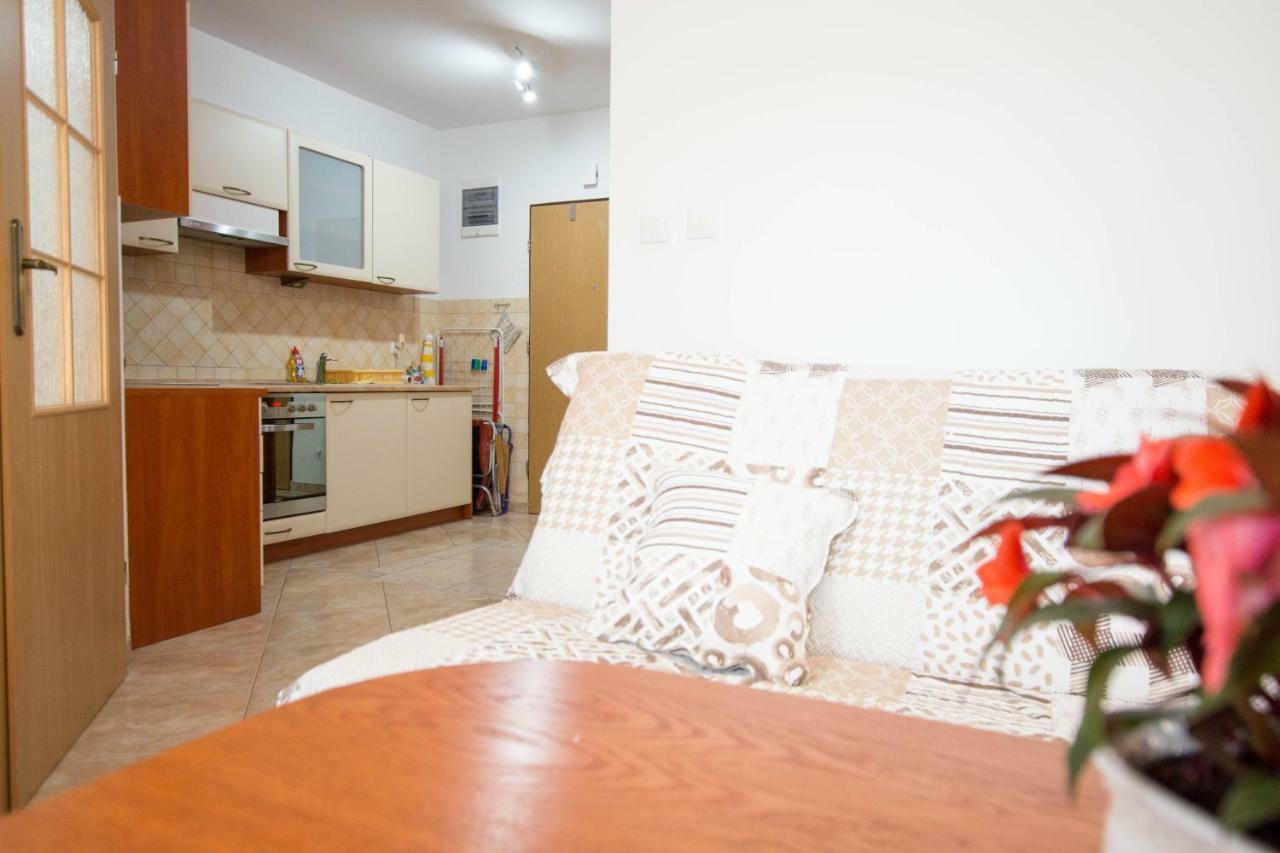 Apartament Makadi Appartement Miedzyzdroje Buitenkant foto