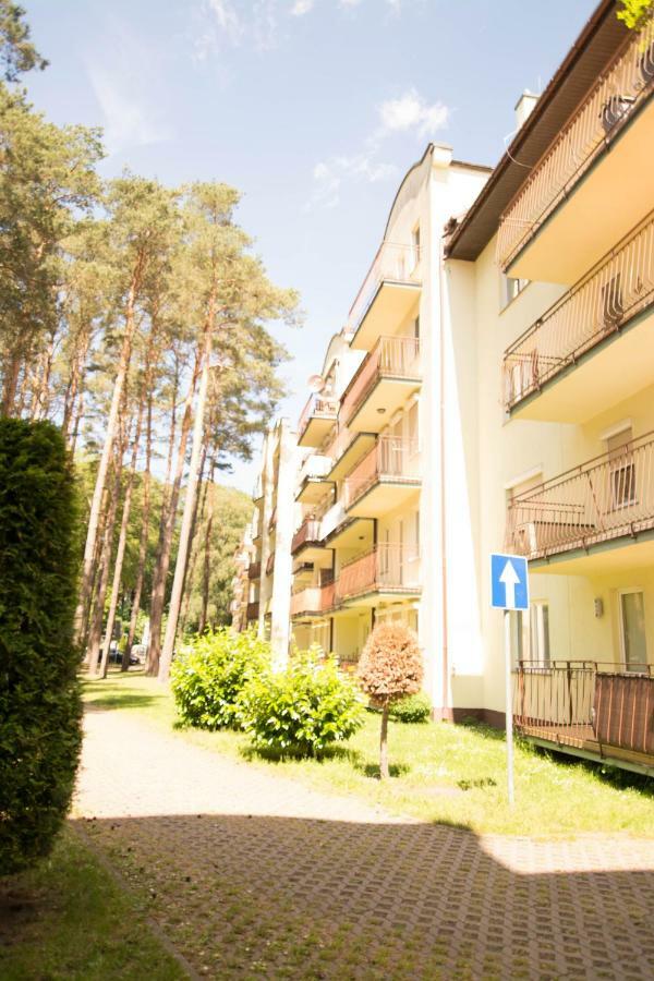 Apartament Makadi Appartement Miedzyzdroje Buitenkant foto