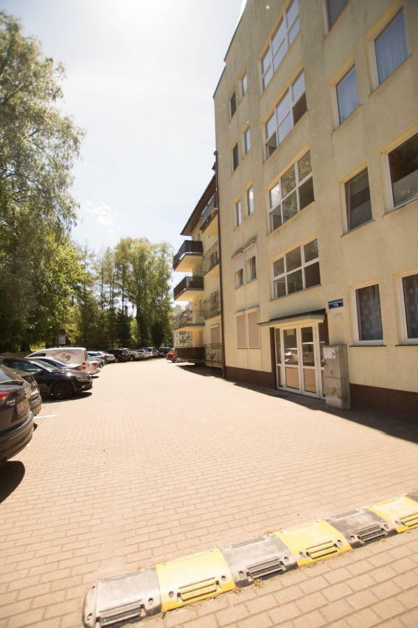 Apartament Makadi Appartement Miedzyzdroje Buitenkant foto