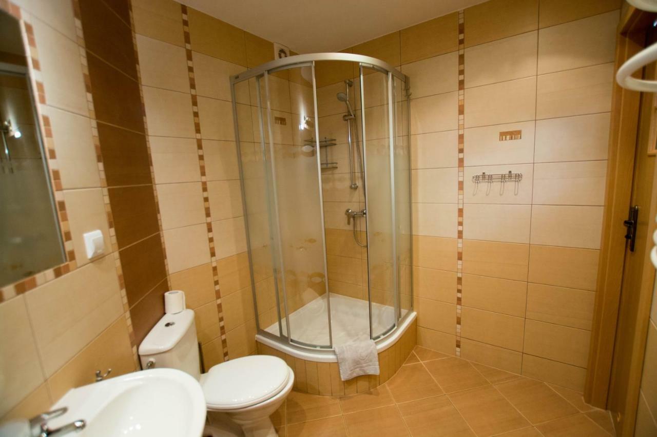 Apartament Makadi Appartement Miedzyzdroje Buitenkant foto