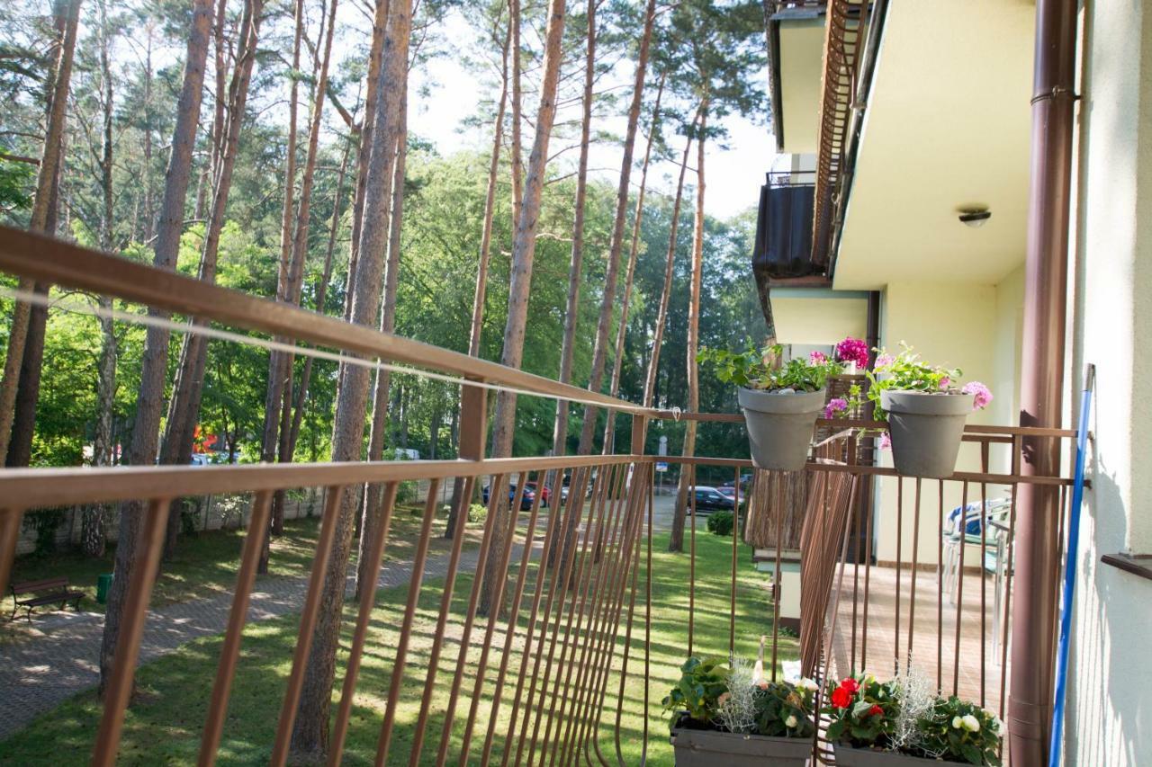 Apartament Makadi Appartement Miedzyzdroje Buitenkant foto